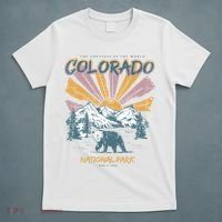 Greatest Of The World Colorado National Park Since 1990 T-Shirt thumb 5