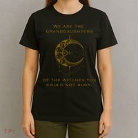 Granddaughters Of The Witches You Could Not Burn T-Shirt thumb 4