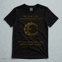 Granddaughters Of The Witches You Could Not Burn T-Shirt thumb 5