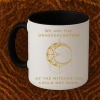 Granddaughters Of The Witches You Could Not Burn Coffee Mug thumb 2