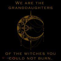 Granddaughters Of The Witches You Could Not Burn Coffee Mug thumb 5
