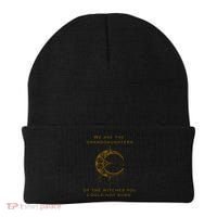 Granddaughters Of The Witches You Could Not Burn Beanie thumb 0