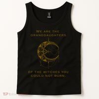 Granddaughters Of The Witches You Could Not Burn Tank Top thumb 2