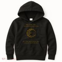 Granddaughters Of The Witches You Could Not Burn Kids Hoodie thumb 0