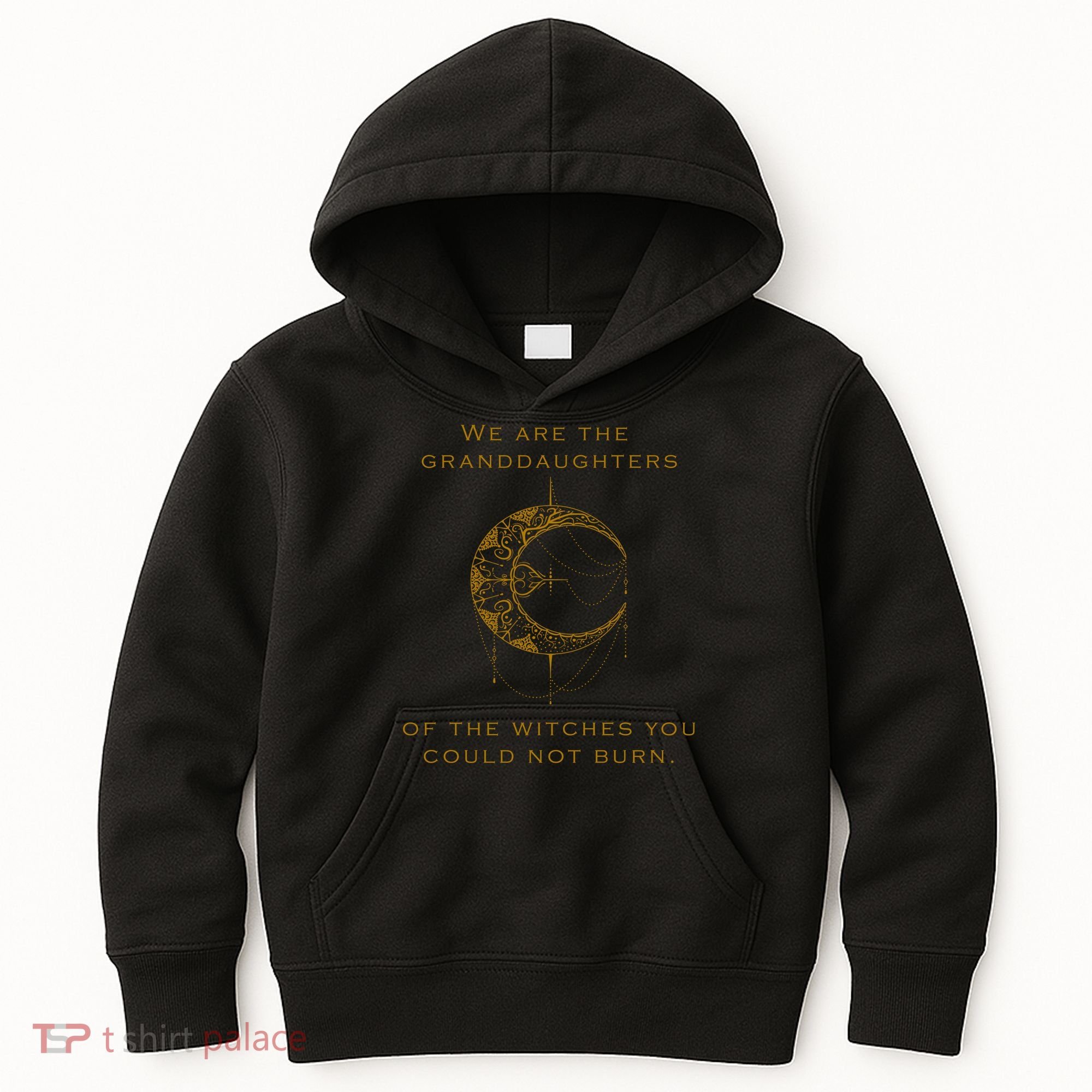 Granddaughters Of The Witches You Could Not Burn Kids Hoodie