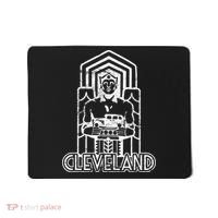 Guardian Of Traffic Cleveland Bridge Retro Mousepad thumb 0