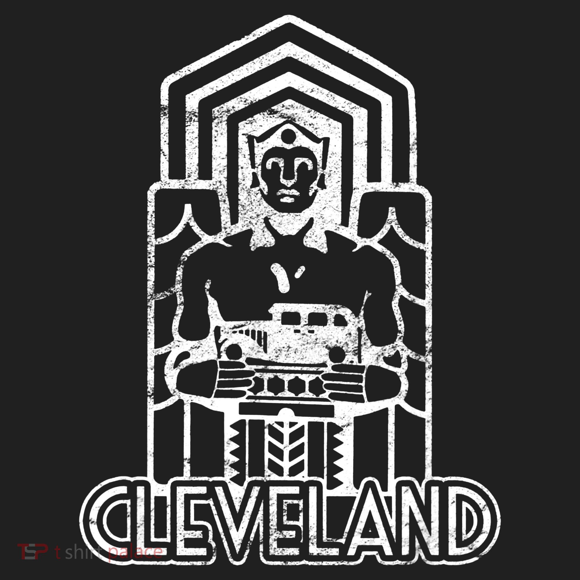 Guardian Of Traffic Cleveland Bridge Retro Hat