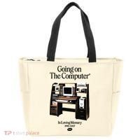 Going On The Computer In Loving Memory 1995 2007 Tote Bag thumb 0