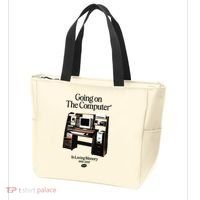 Going On The Computer In Loving Memory 1995 2007 Tote Bag thumb 3