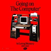Going On The Computer In Loving Memory 1995 2007 Santa Hat thumb 1