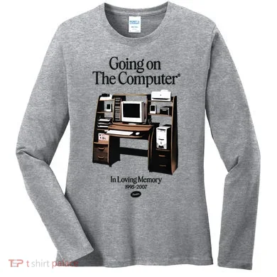 Women's Long Sleeve Shirt