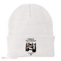 Going On The Computer In Loving Memory 1995 2007 Beanie thumb 0