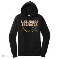 Groovy Occupational Therapy Occupational Therapist OT Women's Hoodie thumb 0