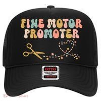 Groovy Occupational Therapy Occupational Therapist OT Hat thumb 0