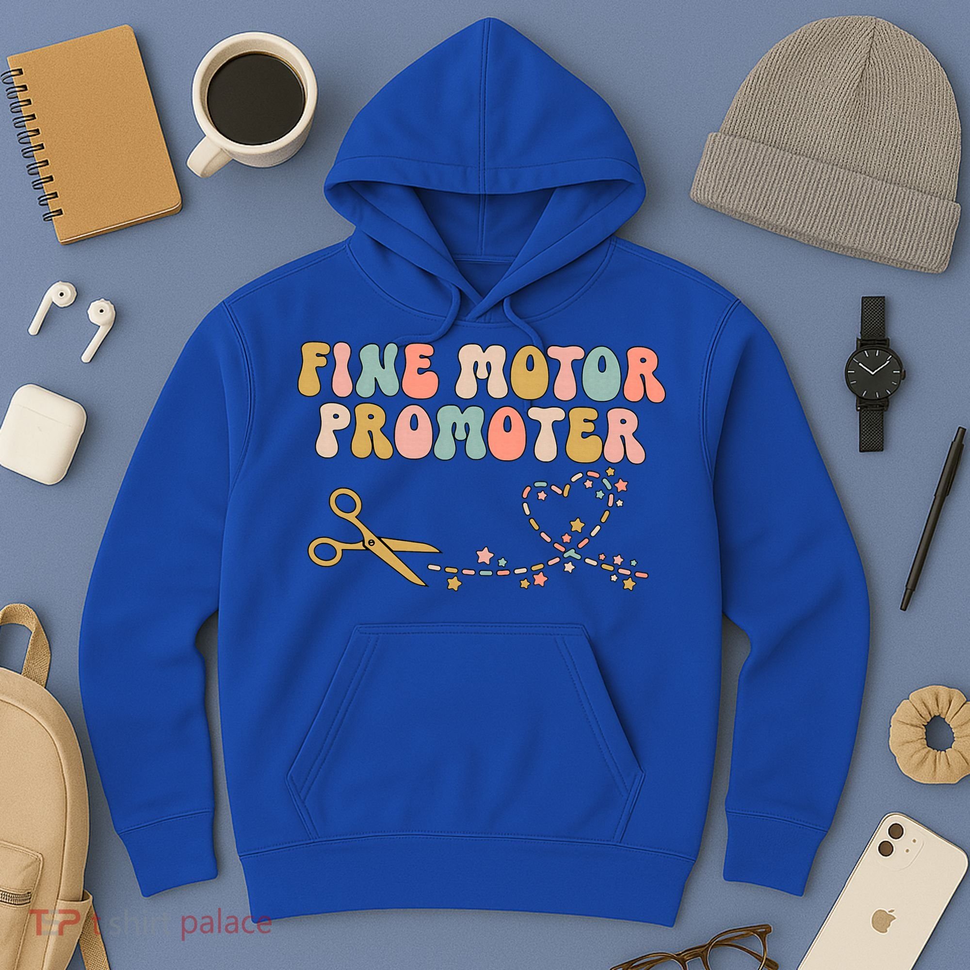 Groovy Occupational Therapy Occupational Therapist OT Hoodie