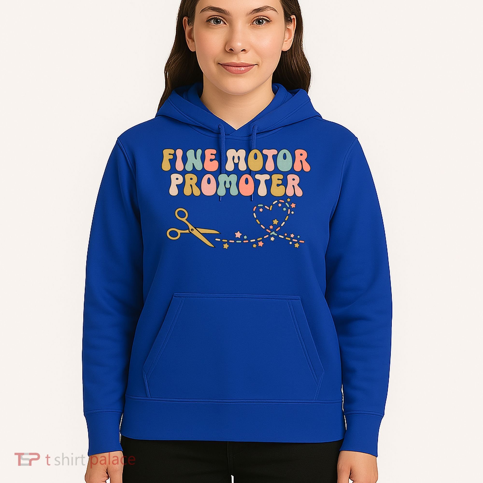 Groovy Occupational Therapy Occupational Therapist OT Hoodie