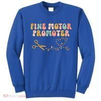 Groovy Occupational Therapy Occupational Therapist OT Sweatshirt thumb 0