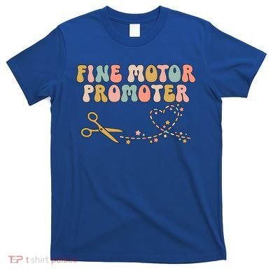 Groovy Occupational Therapy Occupational Therapist OT T-Shirt