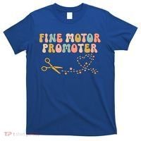 Groovy Occupational Therapy Occupational Therapist OT T-Shirt thumb 0