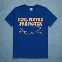 Groovy Occupational Therapy Occupational Therapist OT T-Shirt thumb 5
