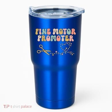 Groovy Occupational Therapy Occupational Therapist OT Tumbler