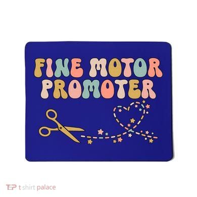 Groovy Occupational Therapy Occupational Therapist OT Mousepad
