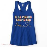 Groovy Occupational Therapy Occupational Therapist OT Women's Tank Top thumb 0