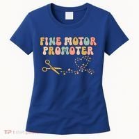 Groovy Occupational Therapy Occupational Therapist OT Women's T-Shirt thumb 0