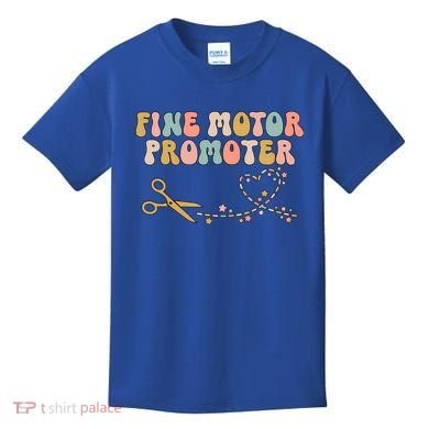 Groovy Occupational Therapy Occupational Therapist OT Kids T-Shirt