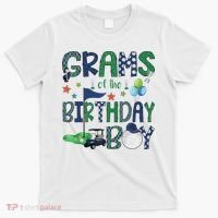 Grams Of The Birthday Boy Hole In One Golf Lover T-Shirt thumb 0