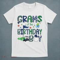 Grams Of The Birthday Boy Hole In One Golf Lover T-Shirt thumb 5