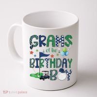 Grams Of The Birthday Boy Hole In One Golf Lover Coffee Mug thumb 0