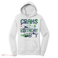 Grams Of The Birthday Boy Hole In One Golf Lover Women's Hoodie thumb 0