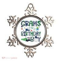 Grams Of The Birthday Boy Hole In One Golf Lover Ornament thumb 0
