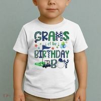 Grams Of The Birthday Boy Hole In One Golf Lover Toddler T-Shirt thumb 2
