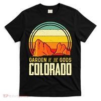 Garden of the Gods National Park Colorado Souvenir T-Shirt thumb 0