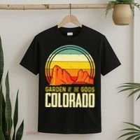 Garden of the Gods National Park Colorado Souvenir T-Shirt thumb 2