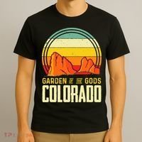 Garden of the Gods National Park Colorado Souvenir T-Shirt thumb 3