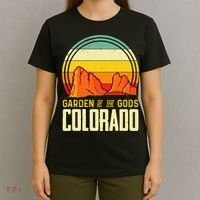 Garden of the Gods National Park Colorado Souvenir T-Shirt thumb 4