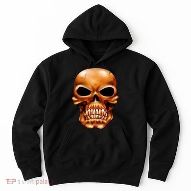 Gothic Skull Hoodie