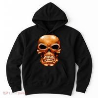 Gothic Skull Hoodie thumb 0
