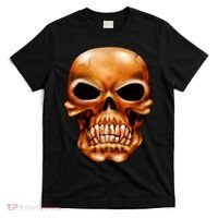 Gothic Skull T-Shirt thumb 0