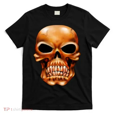 Gothic Skull T-Shirt
