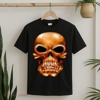 Gothic Skull T-Shirt thumb 2