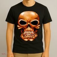 Gothic Skull T-Shirt thumb 3