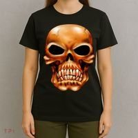 Gothic Skull T-Shirt thumb 4
