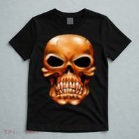 Gothic Skull T-Shirt thumb 5