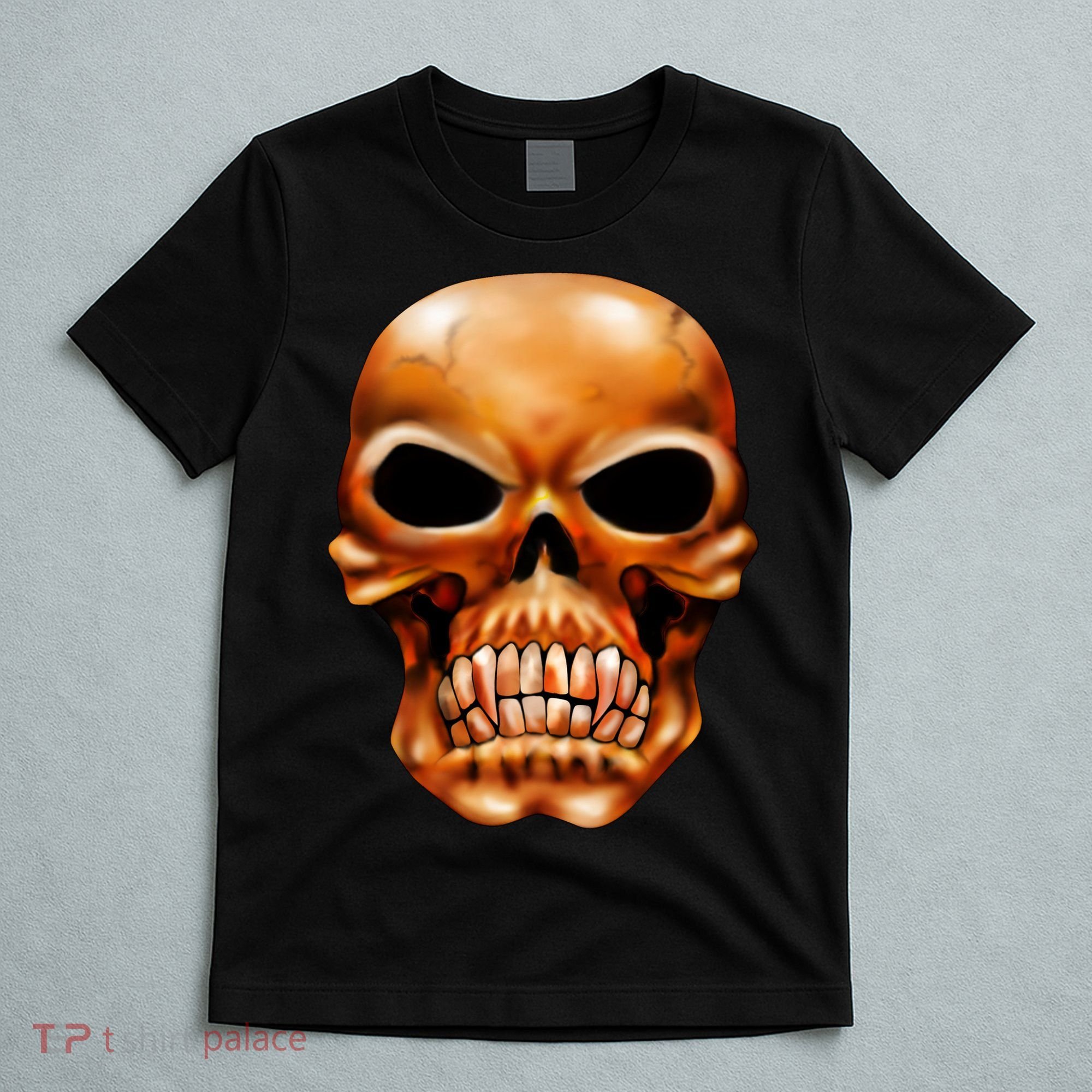 Gothic Skull T-Shirt