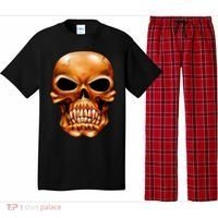 Gothic Skull Pajama Set thumb 0