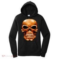 Gothic Skull Women's Hoodie thumb 0